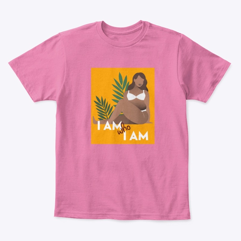 I Am Who I Am - Women Empowerment