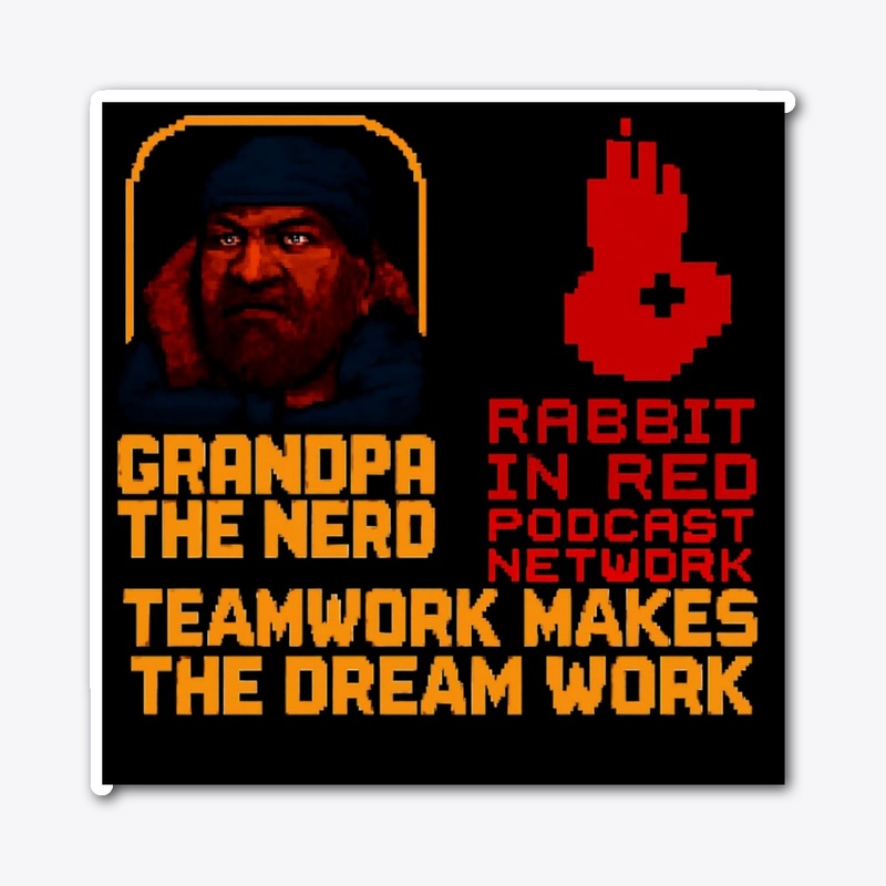 Grandpa and the Rabbit