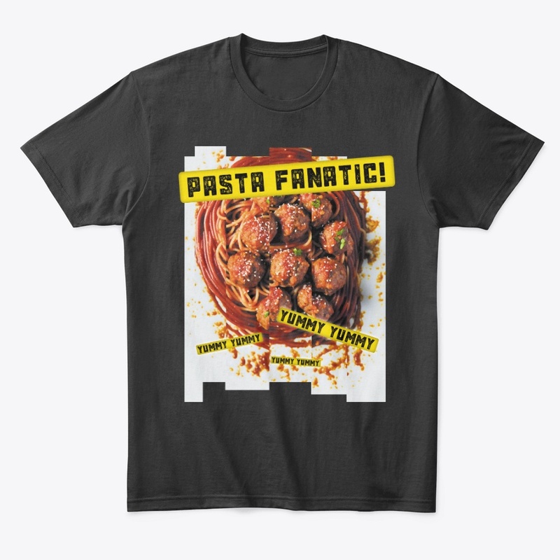 Pasta Fanatic, spaghetti delicious