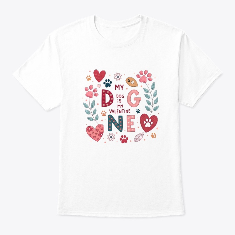 "My Dog is My Valentine"