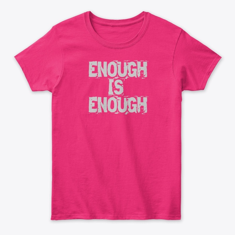 Domestic Violence Support Shirt
