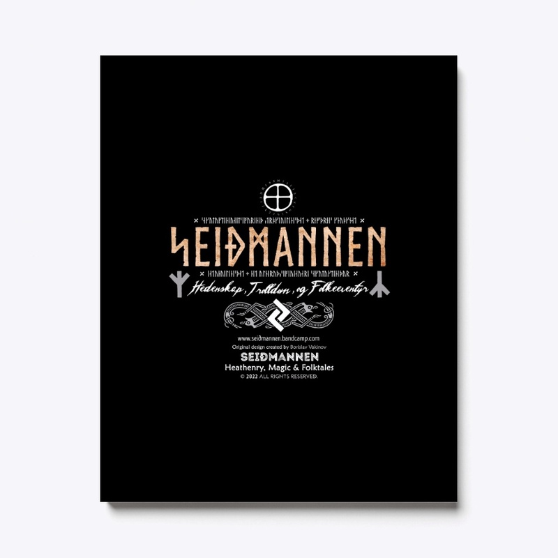 Hedenskap, Trolldom og Folkeeventyr