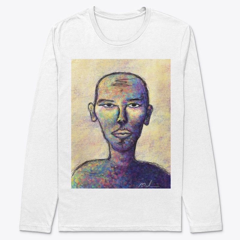 We the human race art print