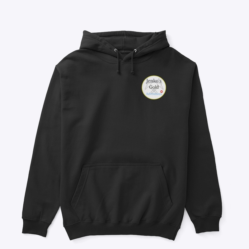 Jenko’s Gold logo go for gold