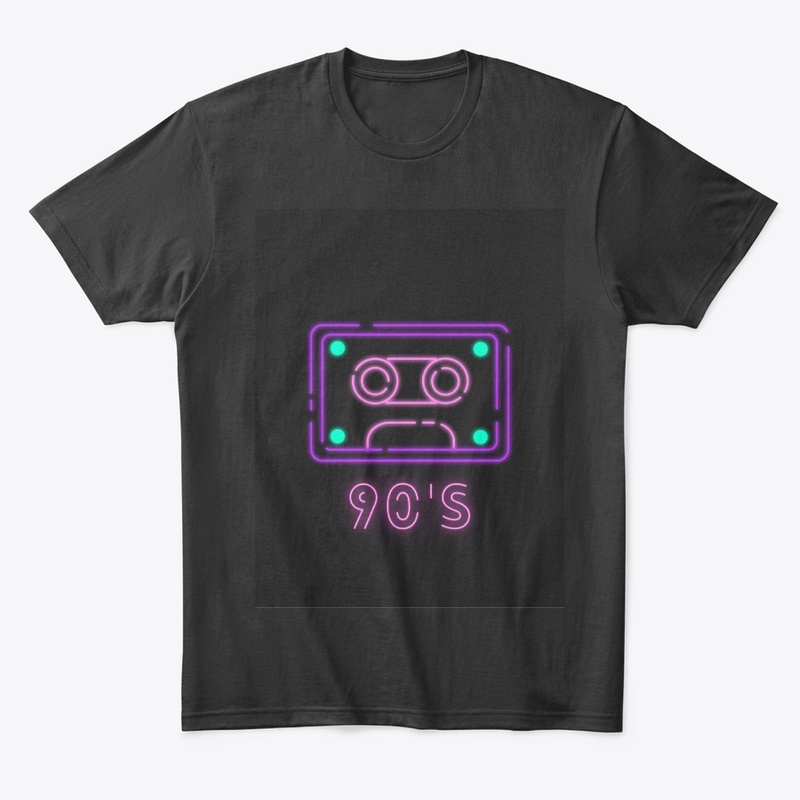 "90's Vibes"