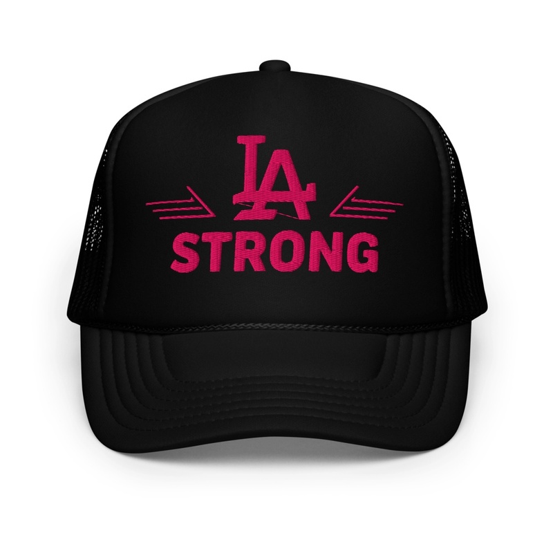 la strong cap 2025