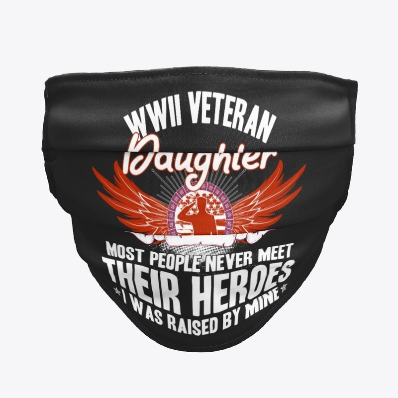 WWII Veteran Daughter 