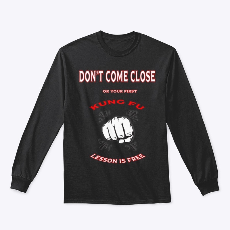 Don't Come Close
