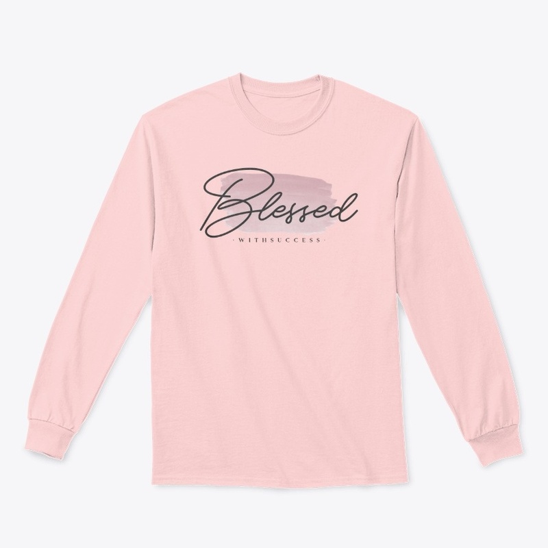 Blessed With Success (Boss Babe)