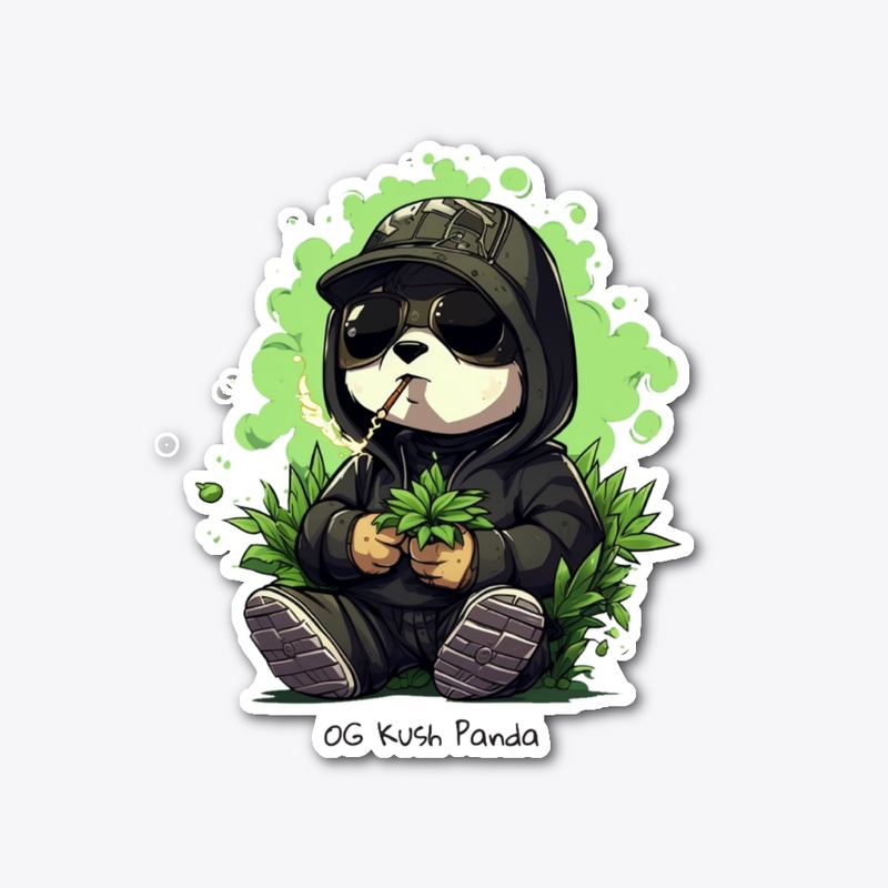OG Kush Panda "Cloud 9" Collection