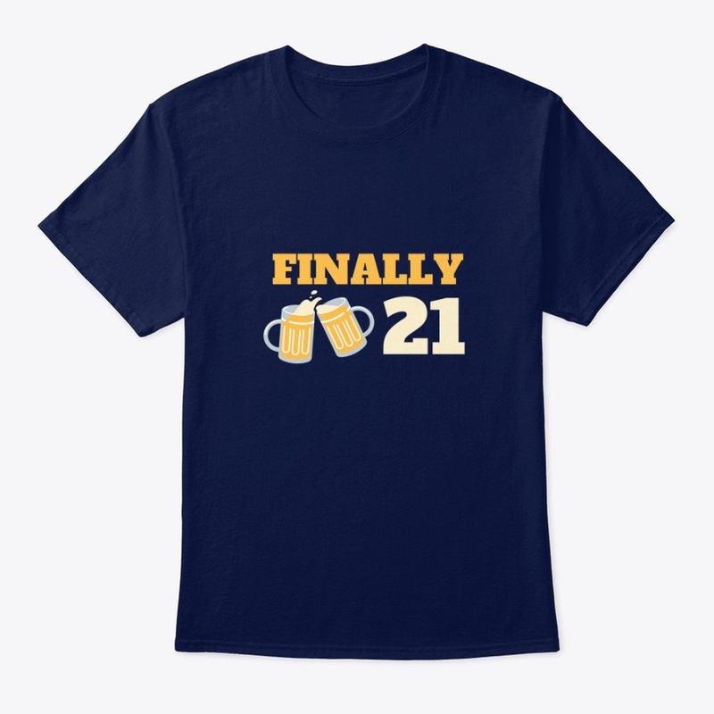 finally 21