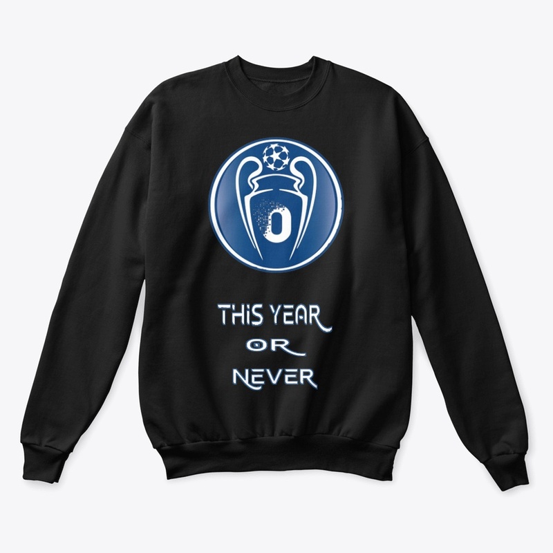 THIS YEAR OR NEVER (MAN CITY REAL FANS)