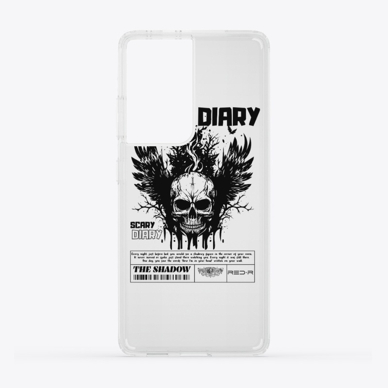 Gothic Journal - Scary Diary Collection