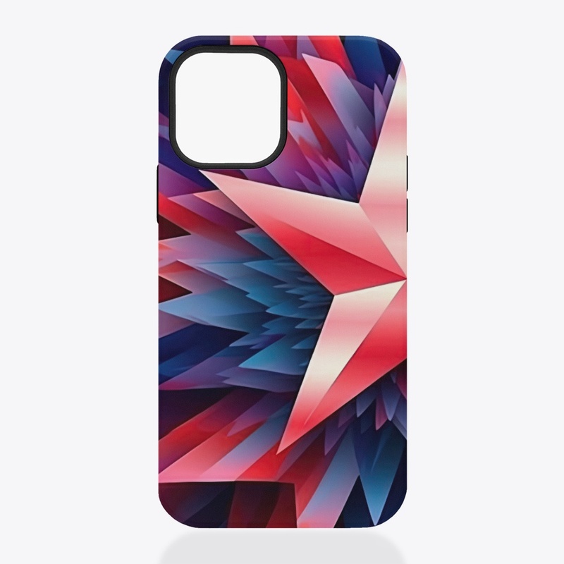 Red White and Blue #4