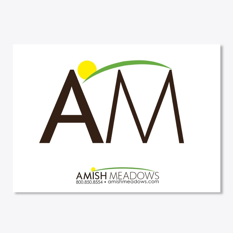 Amish Meadows Merch 