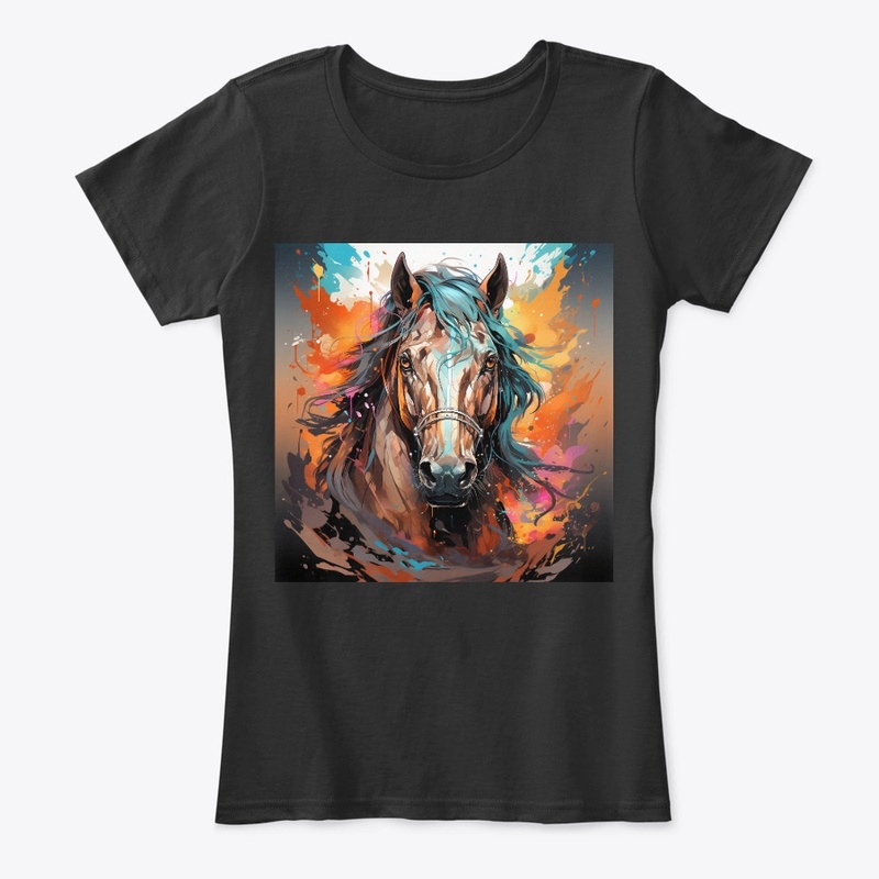 Horse Enigma - 1
