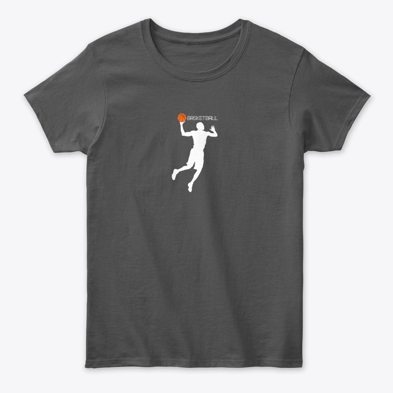 BASKETBALL T-SHIRTS