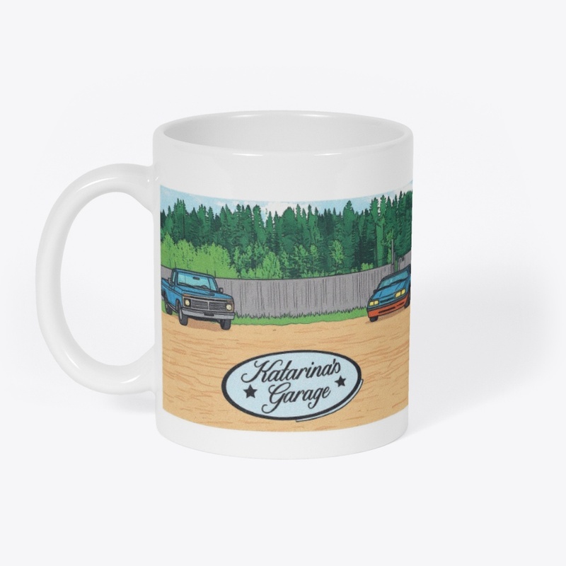 Stitch and Mouse Trap cartoonized.