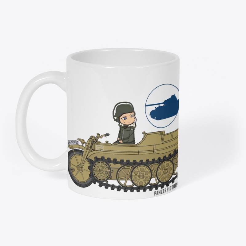 PanzerpictureKetten T-Shirt