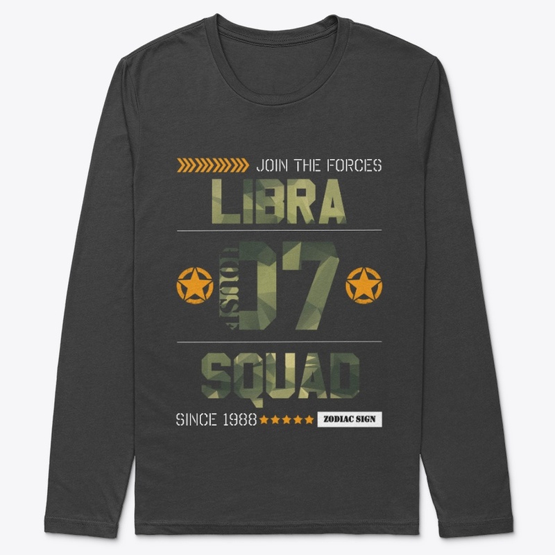 Zodiac Majesty Libra Squad Camo