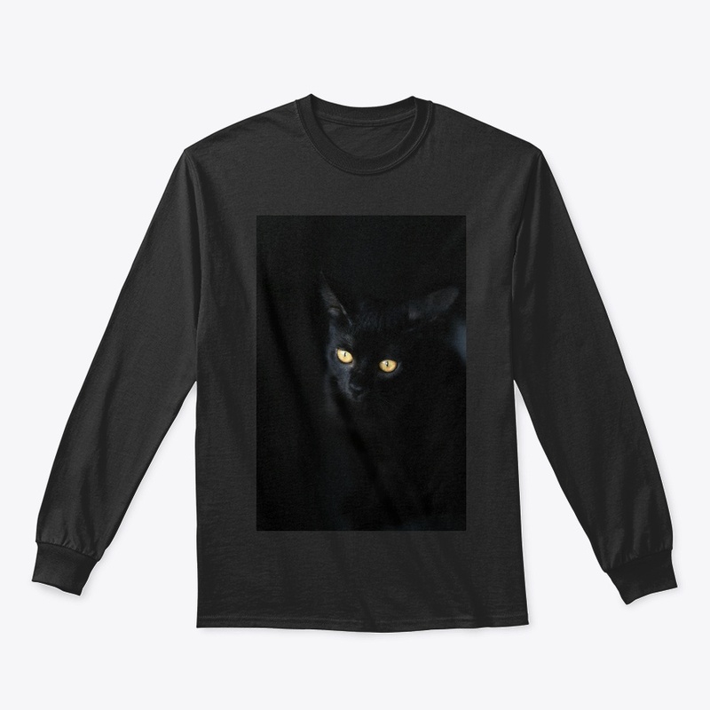 "Midnight Whiskers Hoodie"