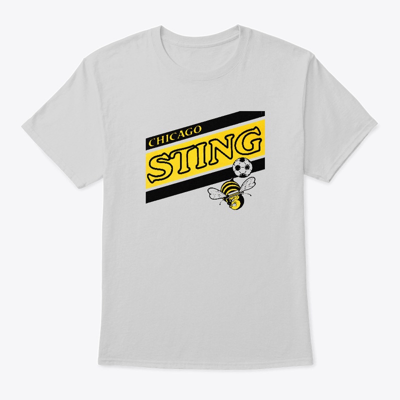 Chicago Sting Logo Merchandise