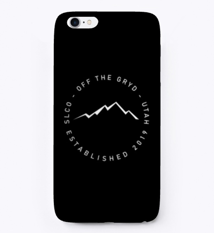 Off The Gryd - Mark 2 Phone Case