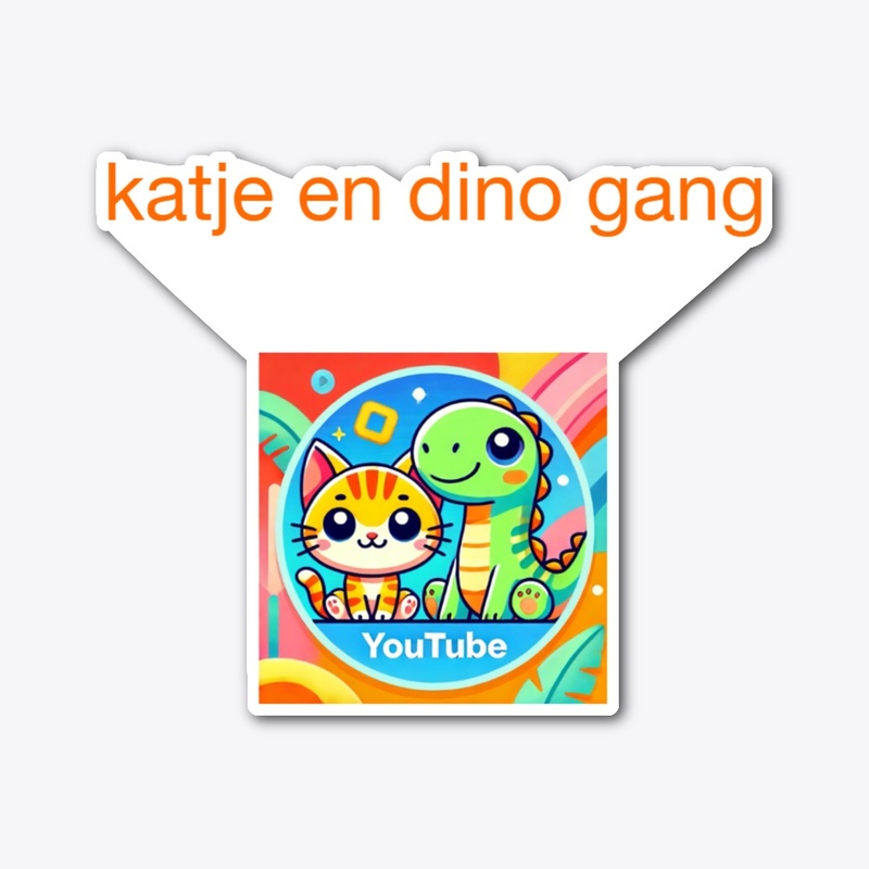 katje en dino