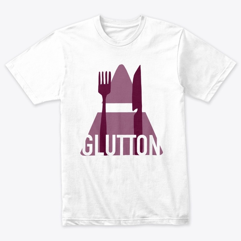 Glutton Logo