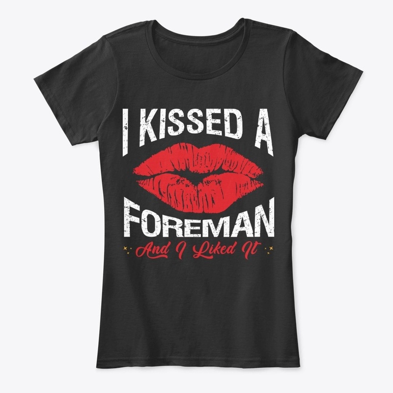 I Kissed A Foreman Face Mask