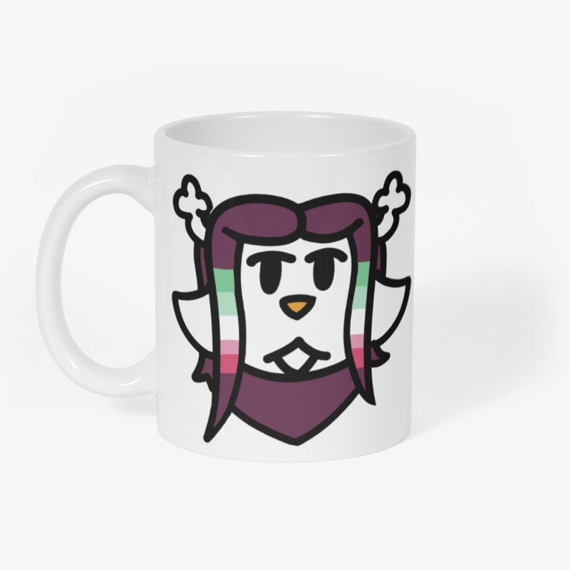 Chibi Holly Abrosexual!
