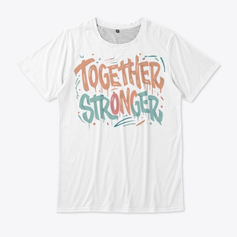 "Together Stronger"