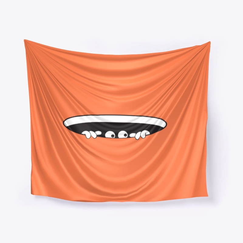 MANHOLE CARTOON FUNNY T-SHIRT