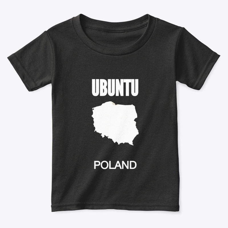 UBUNTU - POLAND (BLK)