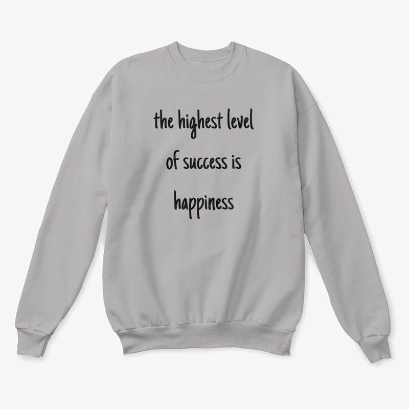 Happiness The Highest Level Of Success