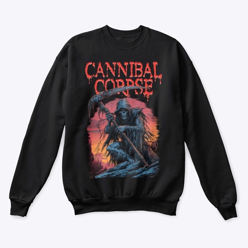 Cannibal Corpse - A Skeletal Domain