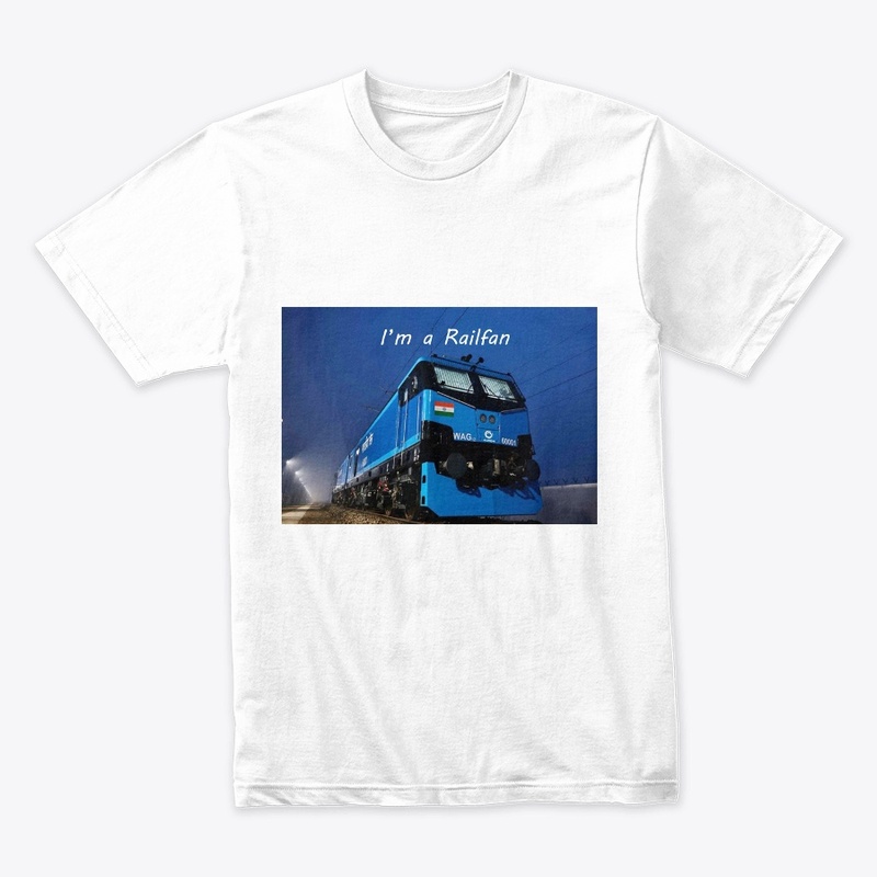 Railfan's Corner