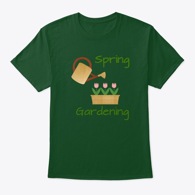 Spring Gardening T-Shirts
