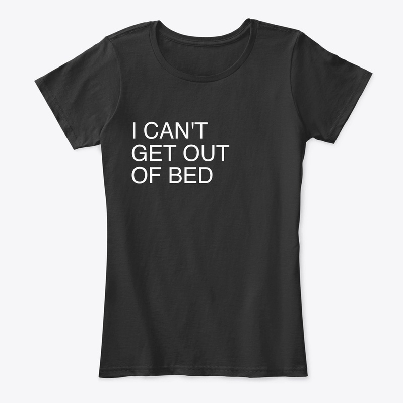 Get out of bed