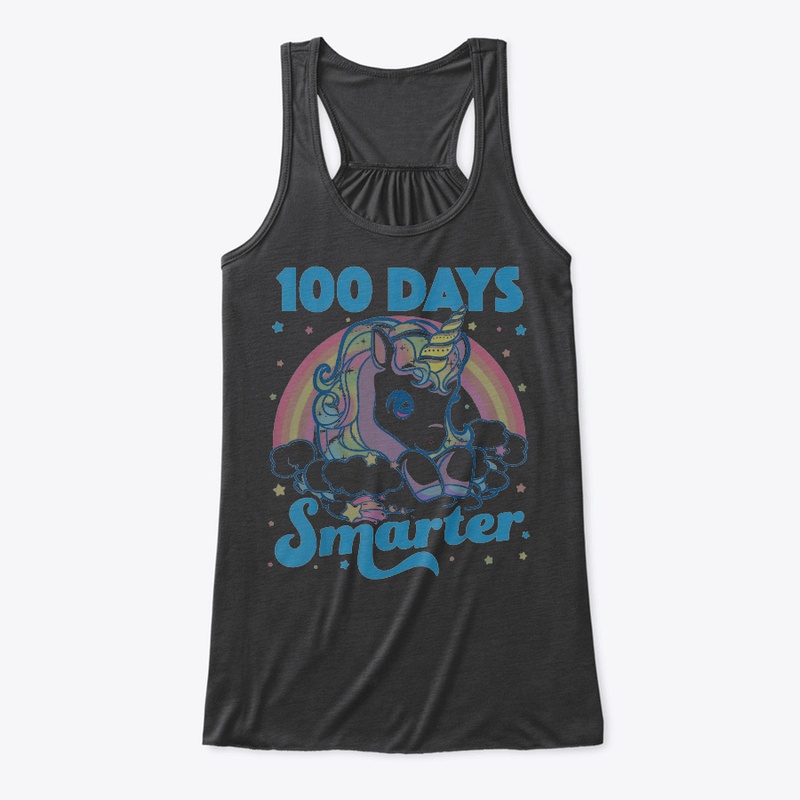 100 Days Smarter Unicorn