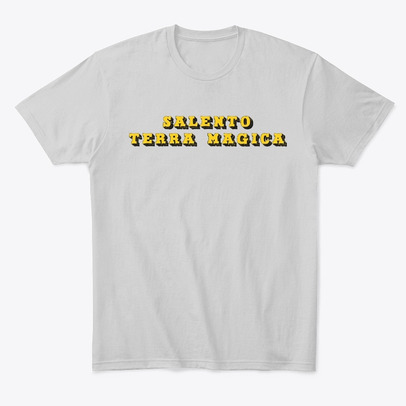 "Salento Terra Magica" Giallo