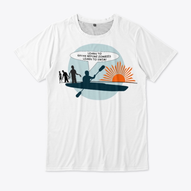 Learn To Kayak