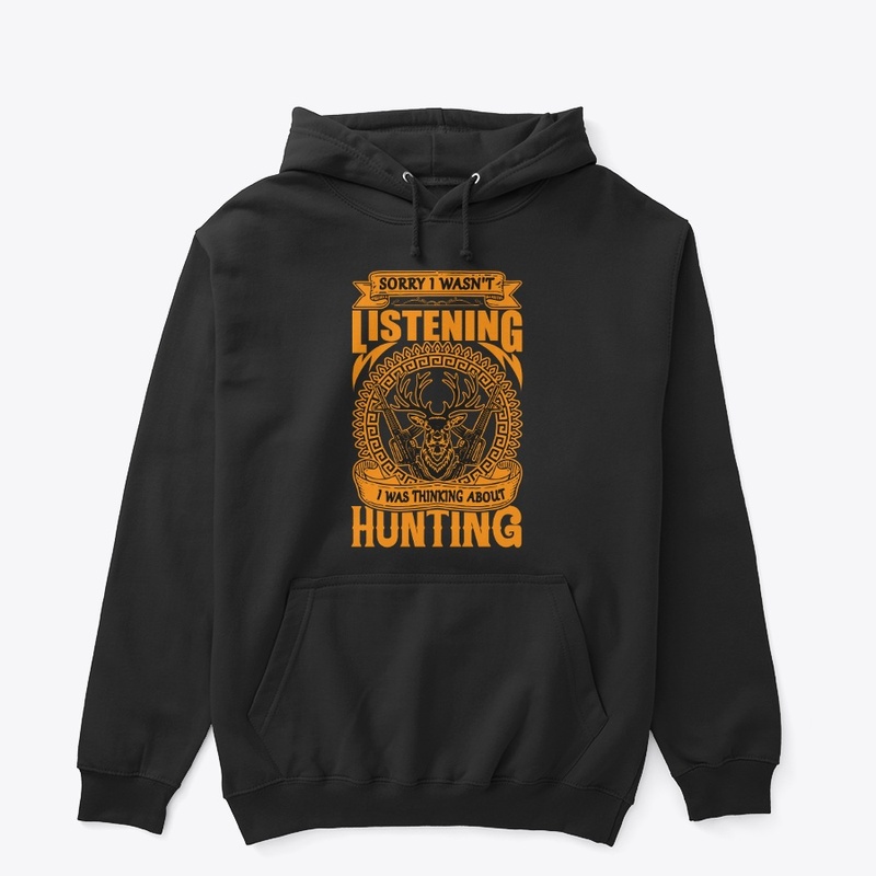 New Hunting T-shirt Design 