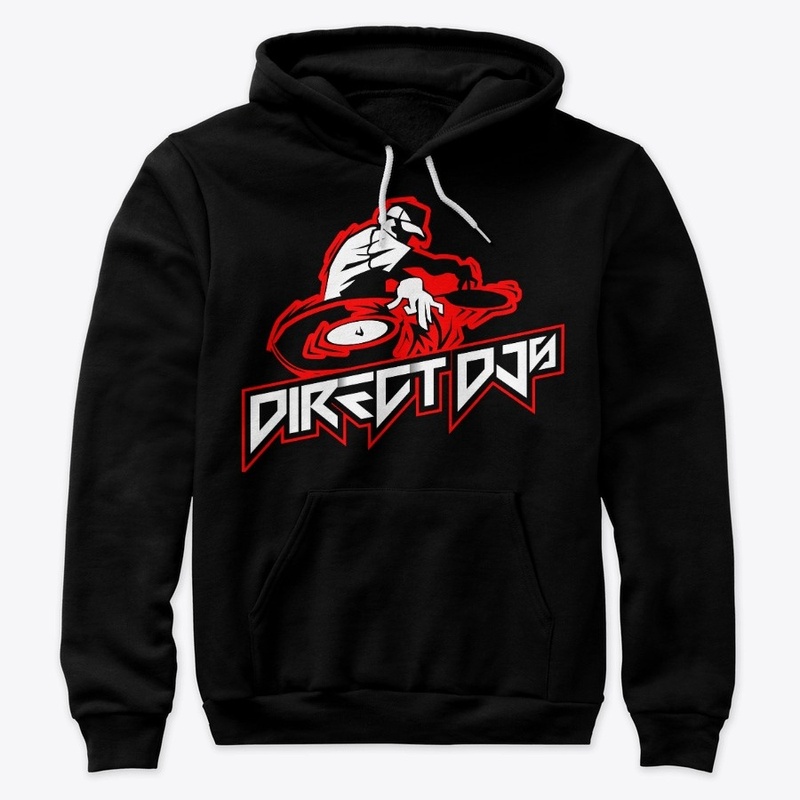 Direct Djs (Red)