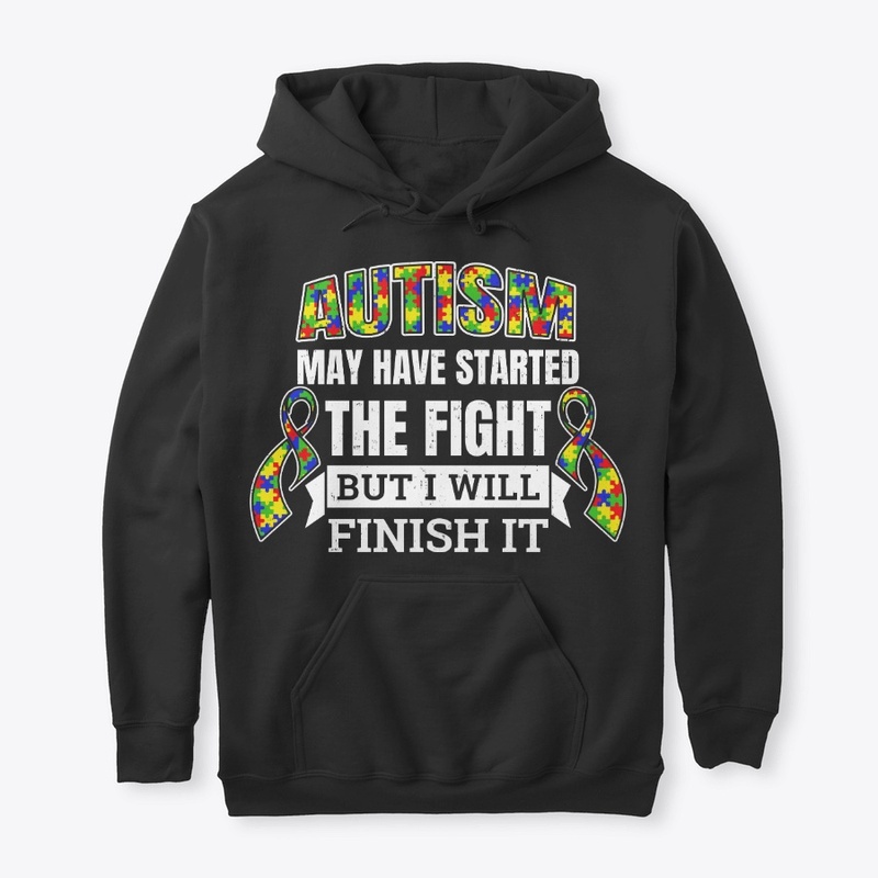 Autism Awareness Gift Started The Fight