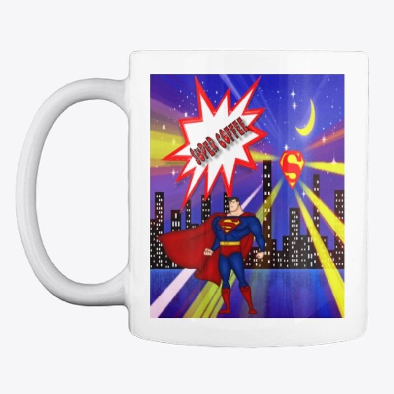 Super coffee / Tea cup.