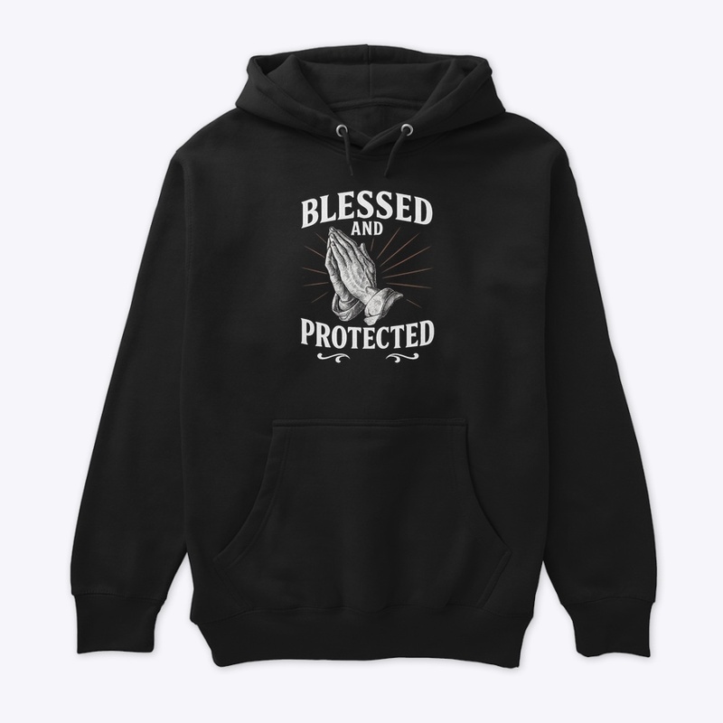 Blessed & Protected Gear