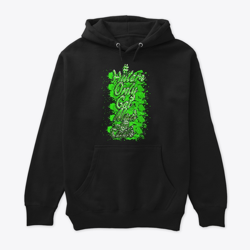 Haters Green