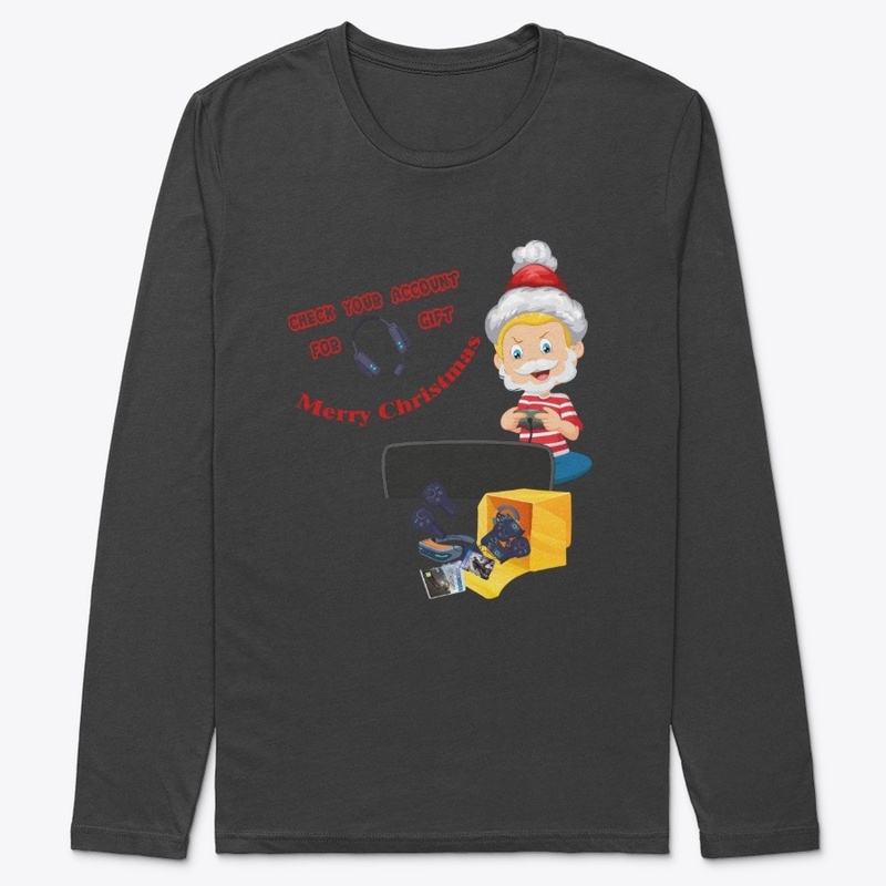 Merry Christmas, play station