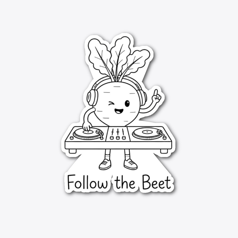 Follow the Beet